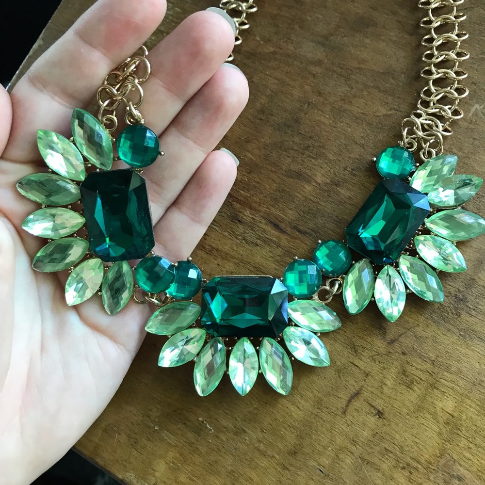 Gem Costume Jewelry